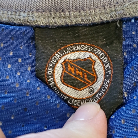 NHL Toronto Maple Leafs mesh tee - Picture 6 of 9